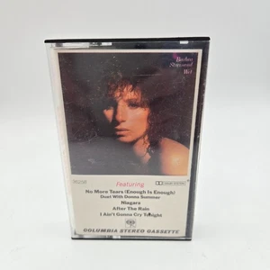 Barbra Streisand | Wet | Cassette Tape - Picture 1 of 5
