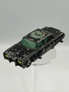De colección. Corgi Toys The Green Hornet's Black Beauty 1967 #268 1:43 diecast Inglaterra - Imagen 1 de 10