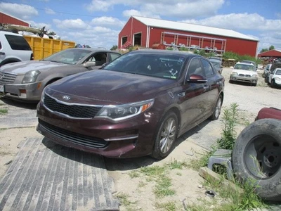 Used Rack and Pinion Assembly fits: 2016 Kia Optima Power Rack and Pinion electr Foto 1 de 4