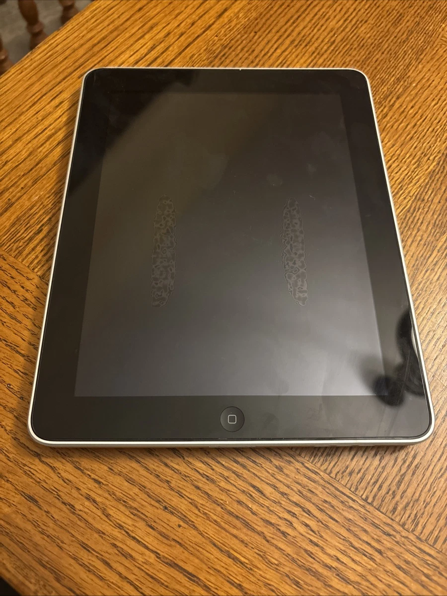 Apple iPad (1st Generation) 16 GB Tablets for sale - eBay