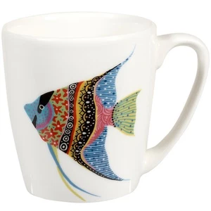 Paradise Angel Fish Mug Queens by Churchill China - Picture 1 of 8