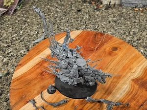 Warhammer Fantasy AOS Soulblight Gravelords Coven Throne - Bild 1 von 16