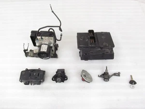 BMW R 1200 475568587 IMMO Ignition Lock Pump ABS Computer - Picture 1 of 14