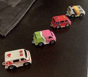 Micro Machines Van Lot - Picture 1 of 2