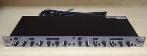 DBX 266xs Dual Channel Compressor Gate Dynamics Processor Used from Japan - Picture 1 of 9
