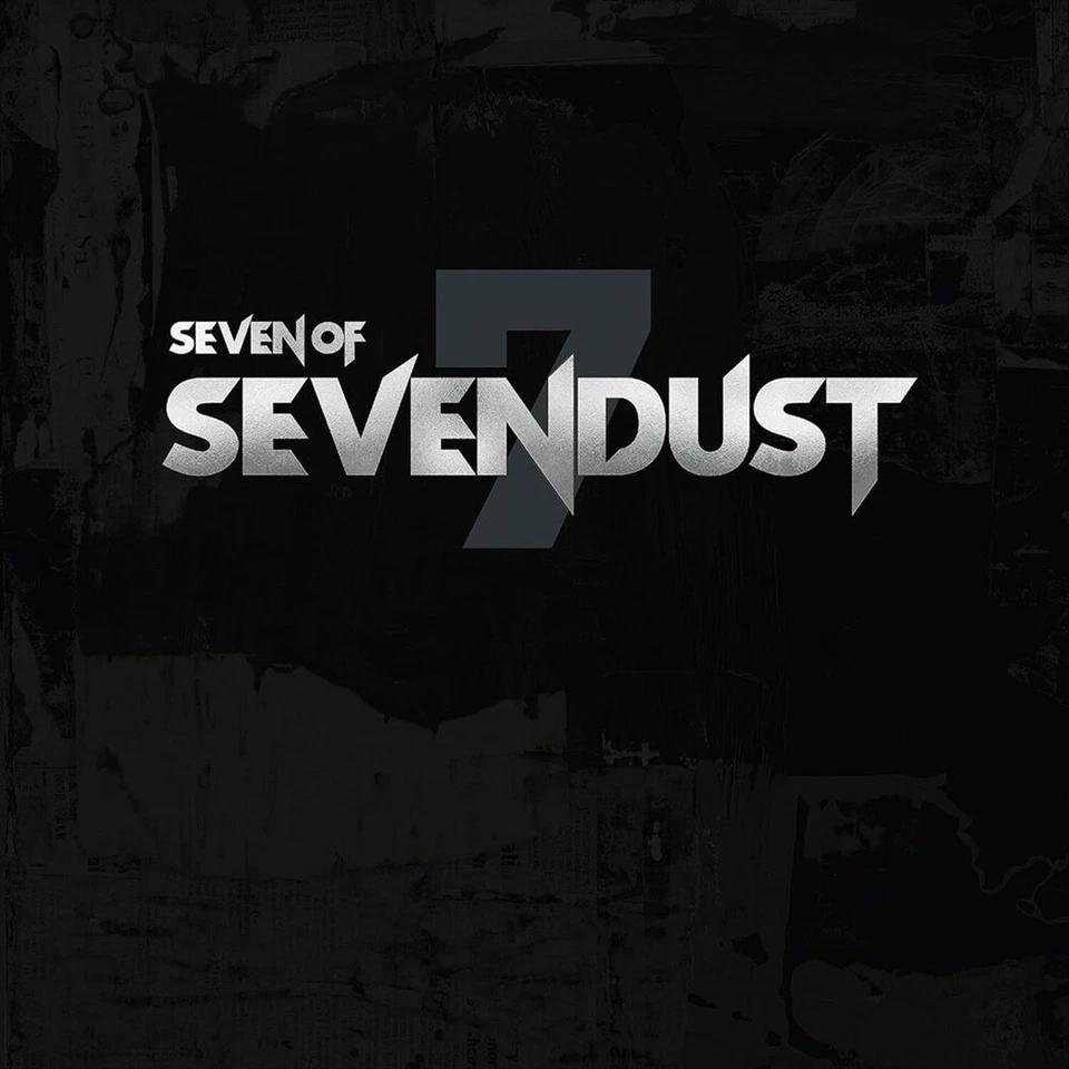 SEVENDUST SEVEN OF SEVENDUST NEW LP Foto 1 de 1