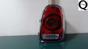 Heckleuchte rechts mit Chromring Mini (bmw) F54/F55/F5 Bj 1899 - Picture 1 of 10