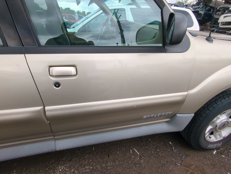 2001-2002 Ford Explorer Sport Trac Passenger Front Door Oem DBSM8 Foto 1 de 1