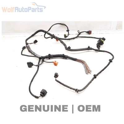 AUDI Q5 2013-2015 3,0 L - Arnés de cableado de motor/transmisión Foto 1 de 4