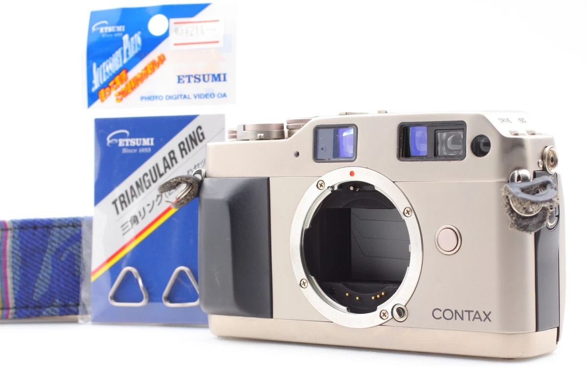 Contax G1 for sale | eBay