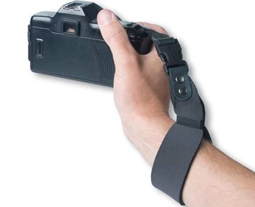 OP/TECH NEOPRENE SLR WRIST STRAP WITH QUICK RELEASE LOOP CONNECTOR - Image 1 of 1