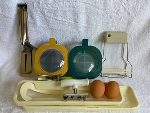 7 piece Kitchen utensils set. for your most kitchen use . - Picture 1 of 7