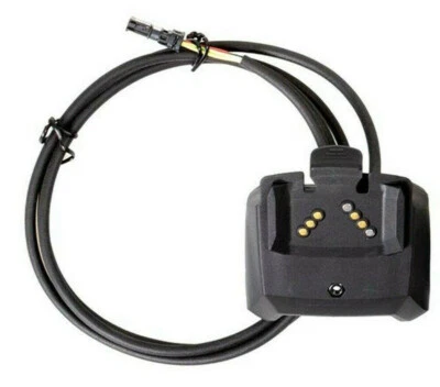 BOSCH E-Bike Intuvia Displayhalter + Kabel  Artikel Halterung Display 1270 020 9 - Bild 1 von 3