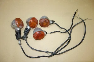 Kawasaki bn125 bn 125 Eliminator Set Blinker Alarmblinker - Bild 1 von 7