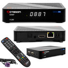 Octagon SX887 HD IPTV Multistream Receiver MKV Ethernet Linux, m3u, Xtream HDTV
