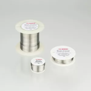 MUNDORF SOLDER TIN MSOLDER SILVER / GOLD 100 G soldering wire - Picture 1 of 4