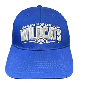 University of Kentucky Wildcats Snapback Hat Cap Blue Captivating Brand New - Picture 1 of 13
