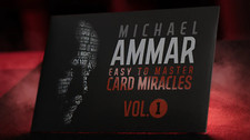 Easy to Master Card Miracles (Gimmicks and Online Instruction) Volume 1 by Micha