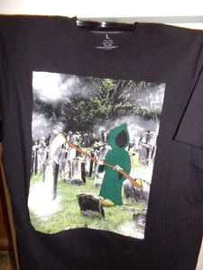 Maglietta Family Guy Grim Reaper Uomo Large - Foto 1 di 3