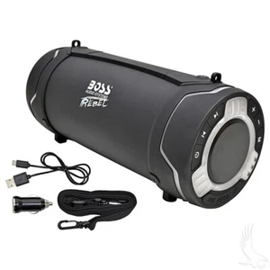 Portable Bluetooth Speaker Tube for Golf Cart - Picture 1 of 1