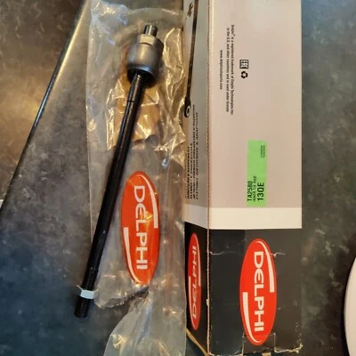 Inner Rack End fits SUBARU IMPREZA 2.0 Left or Right 97 to 00 Tie Rod Joint New - Image 1 of 2