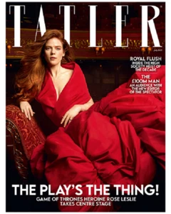 Tatler Magazin - Ausgabe Juli 2025 (Vorbestellung) - Bild 1 von 1