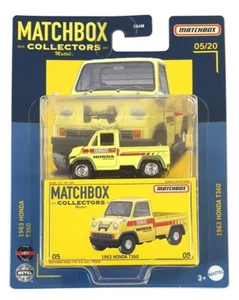 MATCHBOX COLLECTORS 1963 HONDA T360 05/20 HFL79 - Picture 1 of 1