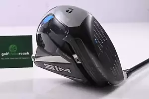 Taylormade SIM Driver / 8 Degree / X-Flex HZRDUS Black 60 Shaft - Picture 1 of 8
