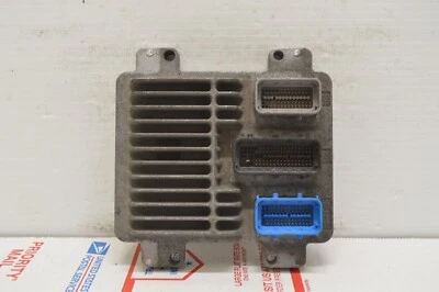 Unidad de módulo de control del motor Buick Terraza 12597269 2005 05 Ecm G68 045 Foto 1 de 4