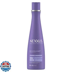 Nexxus Hy-Volume Weightless Lift Shampoo For Flat and Limp Hair Protein Fusio - Picture 1 of 5