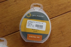 ProMaster 62mm Digital HD Circular Polarizer - Polarizing Filter #6434 [e] - Picture 1 of 5