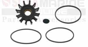 Kit de reparación de bomba de agua cruda Impeller 25-12004 Northern Lights 25-12057 25-15405 - Imagen 1 de 2