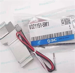 NUOVA 1/pezzo VQZ1151-5M1 SMC Elettrovalvola - Foto 1 di 5
