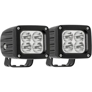 Westin 09-12252B-PR Quadrant LED Auxiliary Light - Picture 1 of 2
