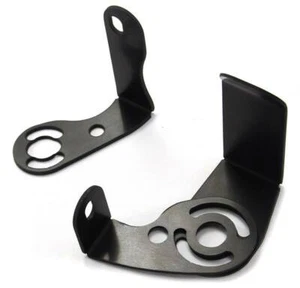 Nitrous Outlet 2010-2015 Camaro Solenoid Brackets - Imagen 1 de 1