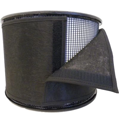 Hega Activated Charcoal Pre-filter Wrap 7" Designed to Fit Filter Queen - Image 1 of 4
