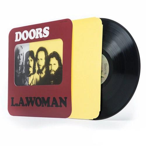 The Doors Sealed Vinyl Records for sale | eBay