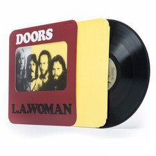 L.A. Woman by Doors (Record, 2009)