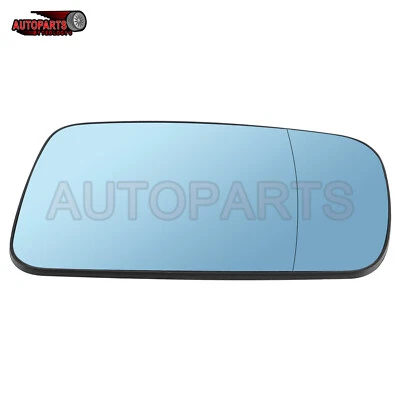 Espelho aquecido com placa de apoio direita para BMW 760i 2004-06 BMW 760Li 2003-08 - Imagem 1 de 4
