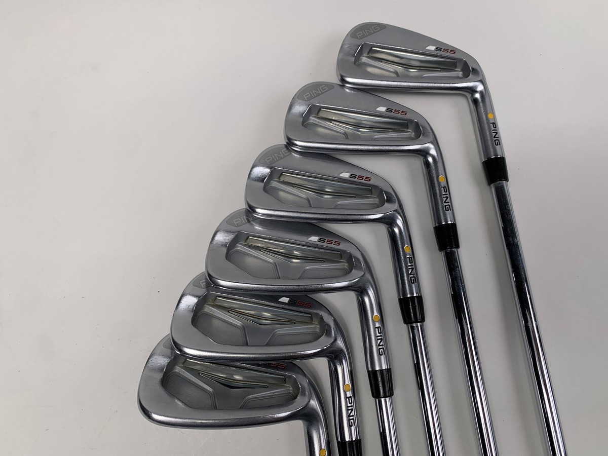 Ping Yellow Dot Irons for sale | eBay