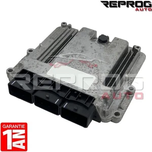 CALCULATEUR MOTEUR PEUGEOT 4007 2.2 HDI 0281013666 9665465280 BOSCH EDC16CP39 - Picture 1 of 2