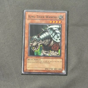 King Tiger Wanghu CP01-EN014 Unlimited Edition Common - Picture 1 of 1