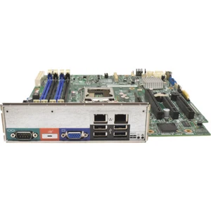Intel Server Micro-ATX Mainboard S1200V3RP FCLGA1150 H3 4x DDR3 PBA G62251-408 - Afbeelding 1 van 5