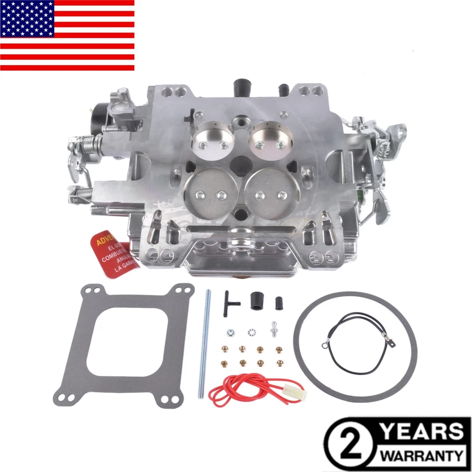1403 汽化器表演者适用于 65-66 雪佛兰 II 4 枪 500 CFM 电扼流圈 — 第 1/4 张图片