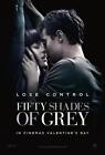 Fifty Shades of Grey 50 Fifty Shades Filmposter 11inx17 Zoll Poster