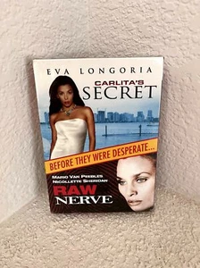 Before They Were Desperate - Carlita's Secret and Raw Nerve DVD 2 Pack - Picture 1 of 6