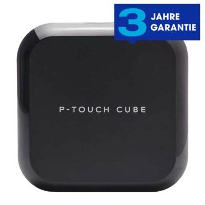 Brother P-Touch P710BT Beschriftungsgerät bis 4-Zoll Versandetiketten - Bild 1 von 3