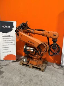 ABB IRB 6640 M2004 Foundry Plus IRB 6640-130/3.2 Roboter Robot IRC 5 - Picture 1 of 1
