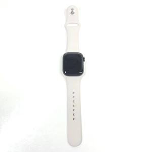 Apple Watch Series 9 41MM Noir A2982 Aluminium + Boîtier Céramique GPS + Bracelet LTE S/M - Photo 1 sur 6