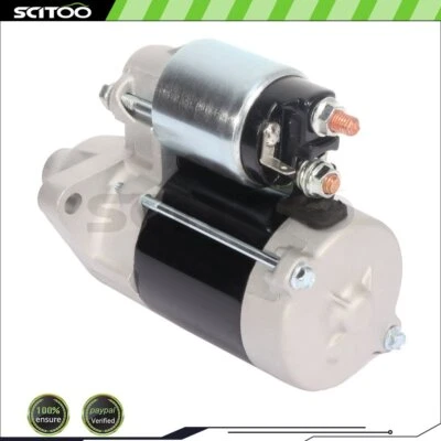 Arranque SCITOO para arranque Kawasaki Mule KAF620 620 2500 2510 2520c 21163-2101 Foto 1 de 4